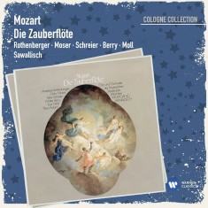 Mozart - Die zauberflote ( 2 CD ) foto