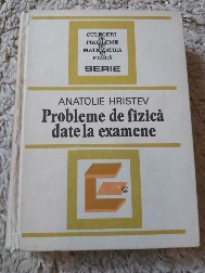 Probleme de fizica date la examen foto