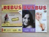 Reviste REBUS pe 2010,3 numere-nr.3(1052),nr.10(1059),nr.11(1060)