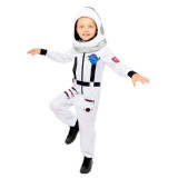 Costum Astronaut Alb, 6-8 ani