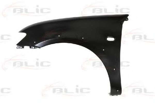 Aripa fata MITSUBISHI L 200 (KB, KA) (2004 - 2016) BLIC 6504-04-3783313P