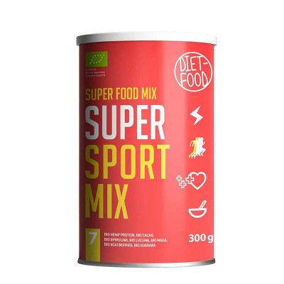 Bio Super Sport Mix Diet Food 300gr foto