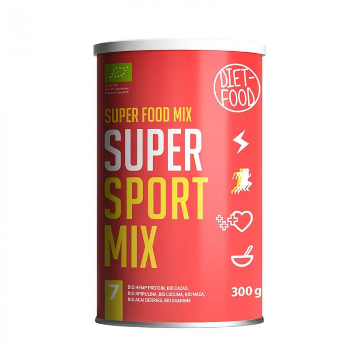 Bio Super Sport Mix Diet Food 300gr