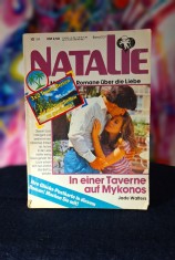 Carte - In einer Taverne auf Mykonos - Jade Walters (roman in limba germana) foto