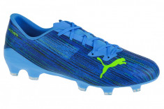 Pantofi de fotbal Puma Ultra 2.2 FG/AG 106343-01 albastru foto