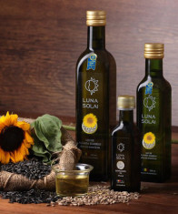 Luna Solai Sticla Olive 500 Ml foto