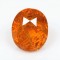 Gemstone - Mandarin Garnet