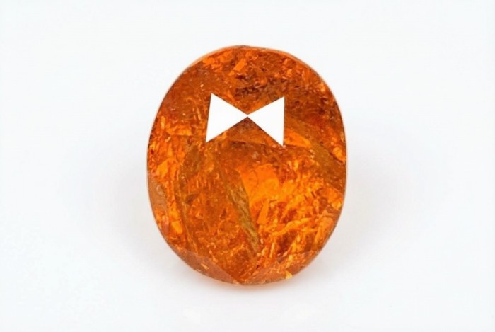 Gemstone - Mandarin Garnet