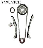 Kit lant distributie Toyota Auris, Avensis, Rav 4 IV, Verso Motor 2.0 D, 2.0 D, 2.0 D 4WD, 2.0 D-4D, 2.0 D-4D, 2.0 D-4D, OE 135060R010
