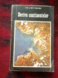 Z1 Deriva continentelor - D. H. si M. P. Tarling