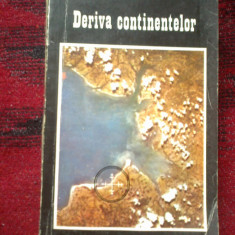 z1 Deriva continentelor - D. H. si M. P. Tarling