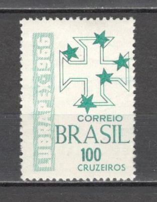 Brazilia.1966 Expozitia filatelica LUBRAPEX GB.23