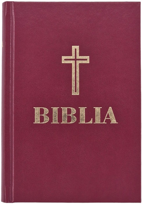 BIBLIE NOUĂ Originală