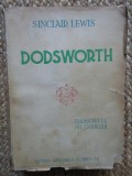 Dodsworth - Sinclair Lewis