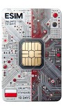 ESIM Poland, Unlimited Standard, 10 Days