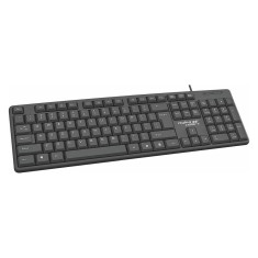 Tastatura USB Flying Colors K372 QWERTY Wired USB-A Black