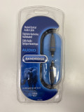 Cablu audio digital optic BANDRIDGE BAL5605 / 5m (1626)