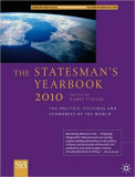 The Statesman&#039;s Yearbook 2010: The Politics, Cultures and Economies of the World. 146th Edition | Barry Turner, Palgrave Macmillan