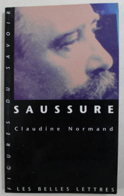 Saussure / Claudine Normand foto