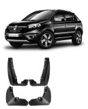 Cumpara ieftin Set aparatori noroi dedicate Renault Koleos I 2009-2016