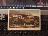 Sinaia, Vedere din parc, Cazinoul și Hotel Peleș, circa 1928, 205