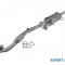 Filtru de particule Opel Astra H (2004-2009)[A04] #1