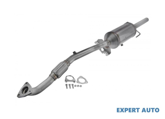 Filtru de particule Opel Zafira B (2005-&gt;)[A05] #1