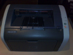 Imprimanta laser HP 1010 foto