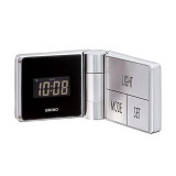 Ceas De Birou, Seiko, Alarm Clock QHL044B - Marime universala