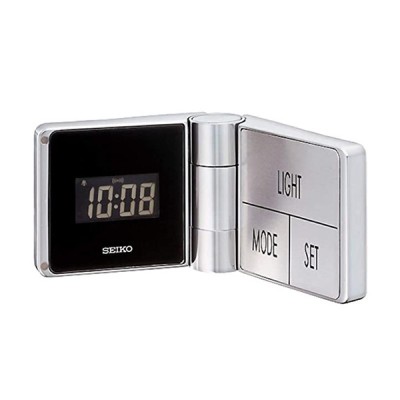 Ceas De Birou, Seiko, Alarm Clock QHL044B - Marime universala foto