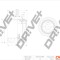 Dr!ve+ DP1110.11.0313 Filtru ulei