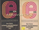 Instalatii Electrotermice Industriale I, II - Dan Comsa, Editura Tehnica 1986, Electrotehnica