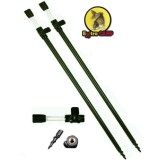 Picheti telescopici 60/110 Extra Carp - set x 2 buc.