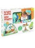 Bright Starts Wild Wiggles Foldaway Activity Gym (bs-16814)