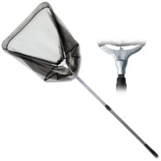 Minciog Zebco Wide Mesh Telescopic Landing Net 2.50m
