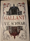Gallant, conacul bantuit de V.E. Schwab