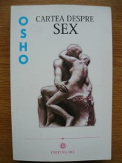 OSHO - CARTEA DESPRE SEX - 2021