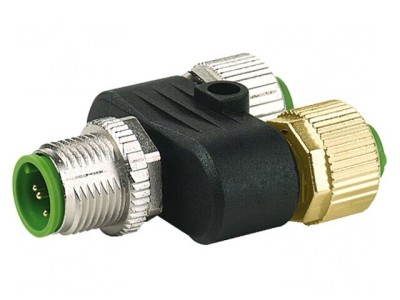 Adaptor T M12 DeviceNet/CANopen foto