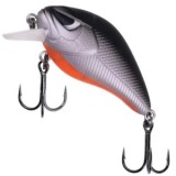 Vobler Zeck Danny Floating, Grey Fire, 5.5g, 4.5cm, 1buc/pac