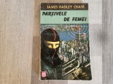 Parsivele de femei de James Hadley Chase