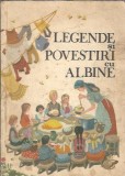 Cumpara ieftin Legende si povestiri cu albine - Elidia Agrigoroaiei