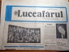 Luceafarul 17 Dec 1983: Moartea Nichita Stanescu - Ziar de Colectie, 8 pagini, Stare Buna