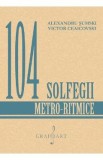 104 solfegii metro-ritmice - Alexandru Sumski, Victor Ceaicovski