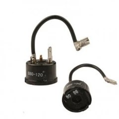 Releu protectie compresor 1/8CP frigider Ariston foto