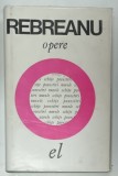 LIVIU REBREANU , OPERE , VOLUMUL I : NUVELE , 1968