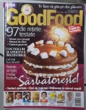 Revista Good Food Ianuarie 2011: 110 pagini, Rețete Culinare