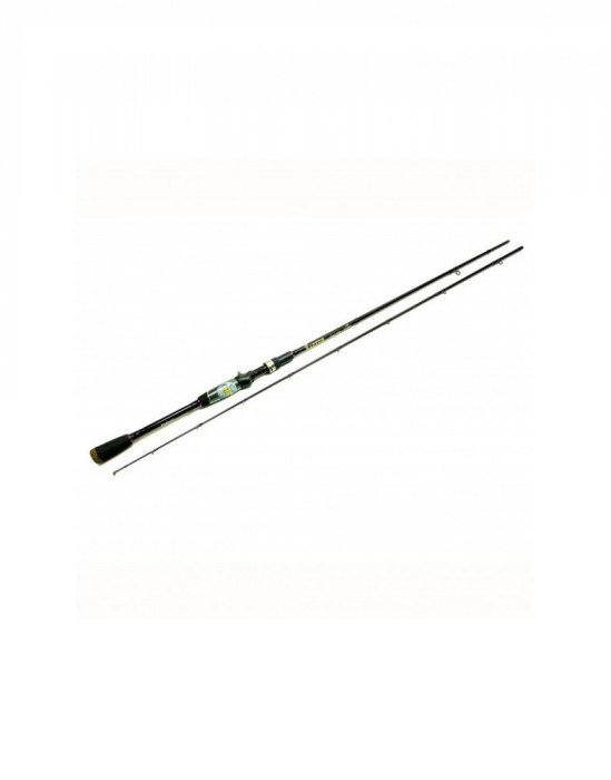 Lanseta spinning Raptor Cast Hakuyo, putere aruncare 15-40g, lungime 2,10m, 2 tronsoane