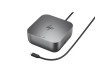 HP Thunderbolt 4 G6 Dock , 100W, HDMI, RJ, 45, 2A USB, C, 2A DisplayPort, 3A USB, EU