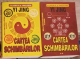 Cartea Schimbarilor Vol. 1-2, Mira si Constantin Lupeanu, Editura Qilinul din Jad, 1996, Filosofie si Prezicere, 877 pagini