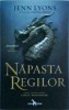 Cercul Dragonilor, Vol. 1: Napasta Regilor - Jenn Lyons, Corint, Fantasy, Leda Edge, Romana, Nr. volum 1